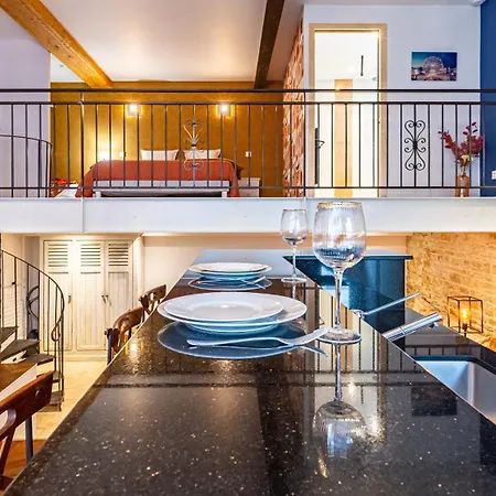 Le Chouette Loft * Dijon