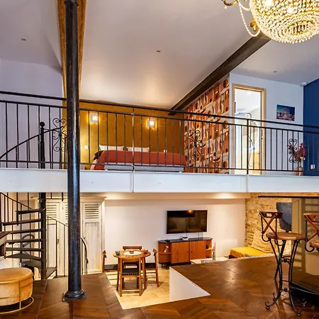 Le Chouette Loft