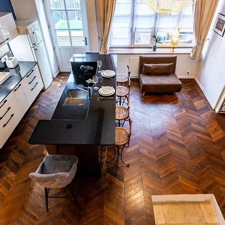 Le Chouette Loft Appartement
