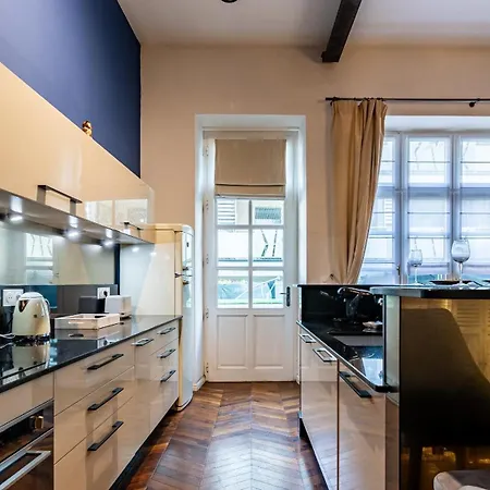 Le Chouette Loft 아파트 *