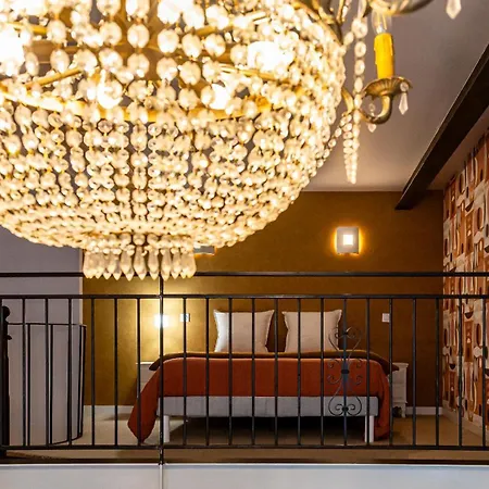 Le Chouette Loft 아파트