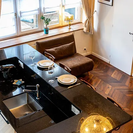 아파트 Le Chouette Loft *