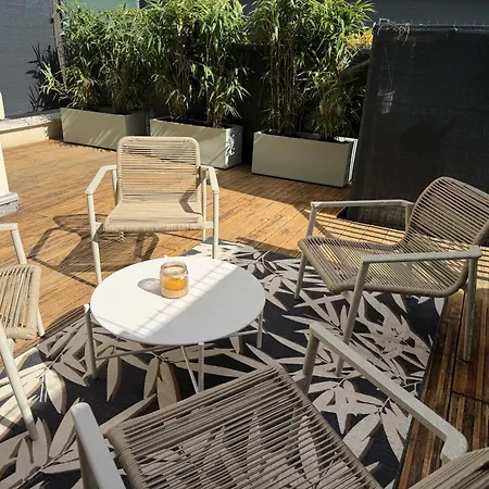 Le Chouette Loft Apartamento
