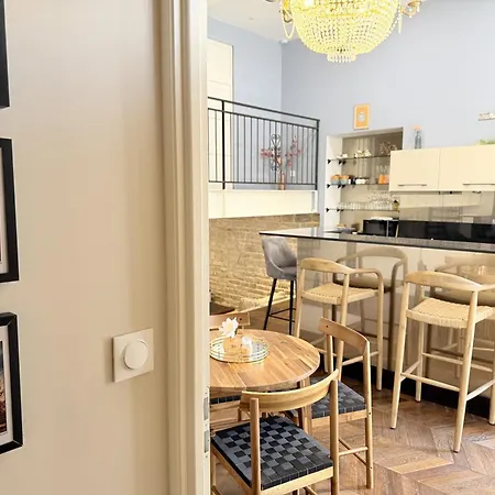 Le Chouette Loft * 디종