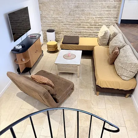 Appartement Le Chouette Loft *