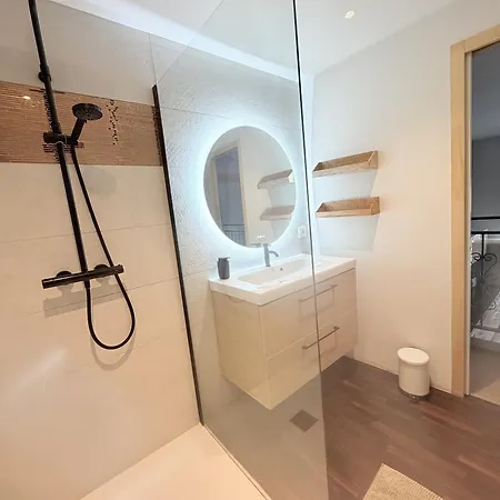 Le Chouette Loft 아파트 *