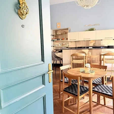 아파트 Le Chouette Loft