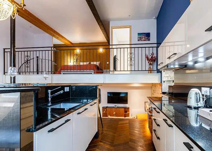 Le Chouette Loft Appartement