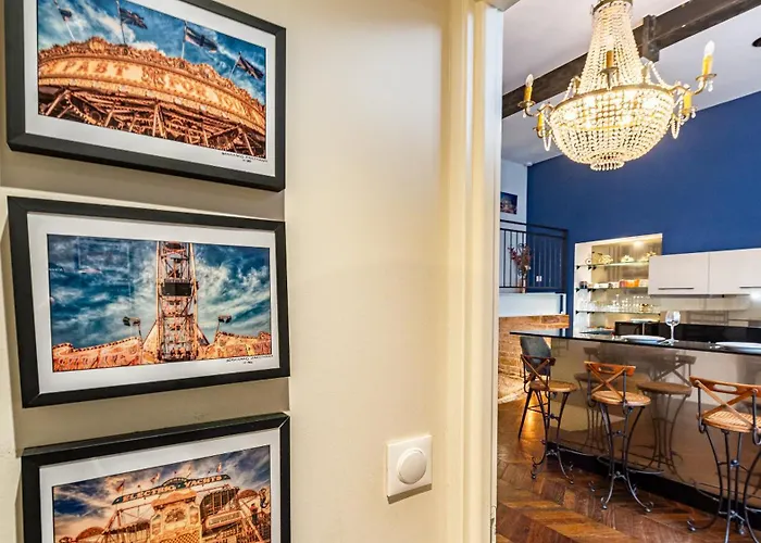 Apartamento Le Chouette Loft