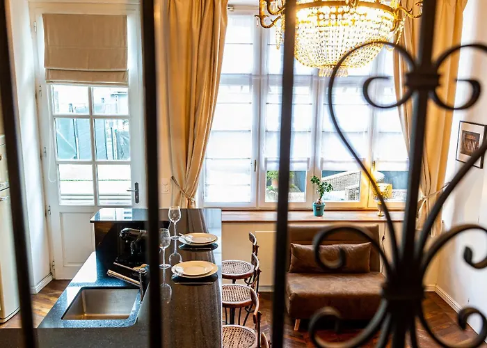 Apartment Le Chouette Loft