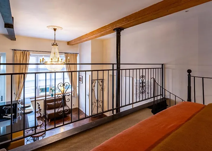 Le Chouette Loft Apartment Dijon