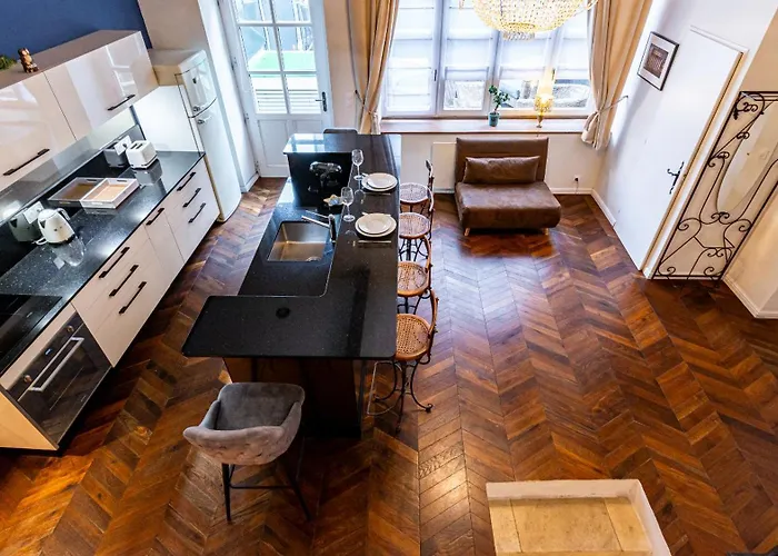 Le Chouette Loft Appartement