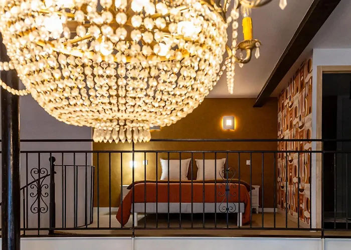 Le Chouette Loft Apartment