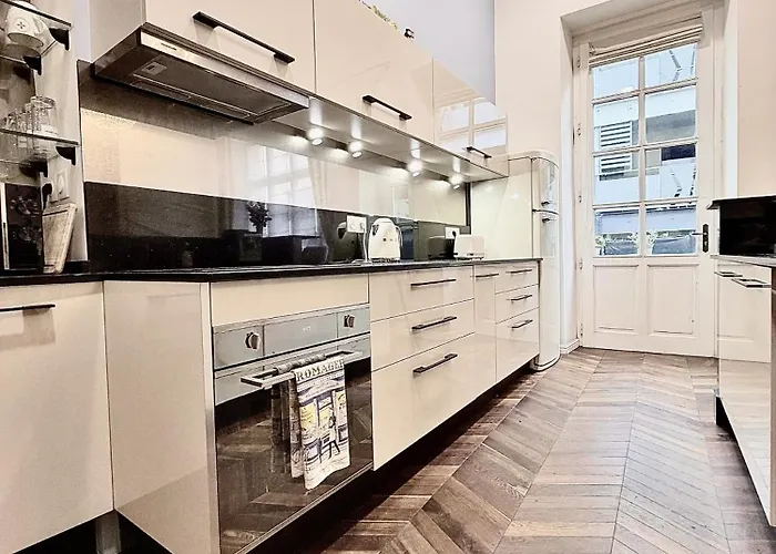 Apartment Le Chouette Loft *