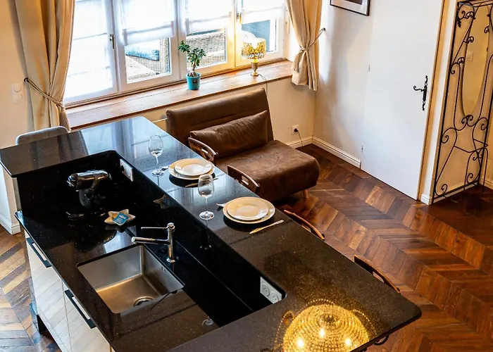 Appartement Le Chouette Loft *