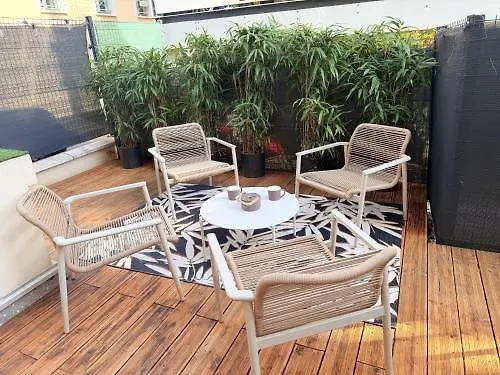 Appartement Le Chouette Loft