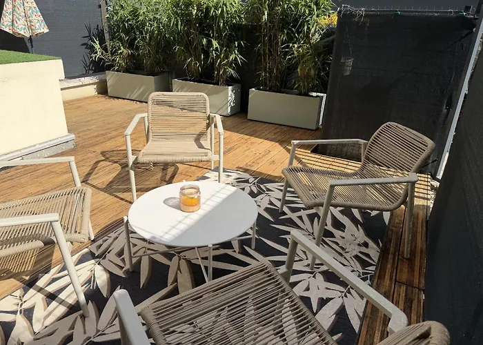 Le Chouette Loft Appartement