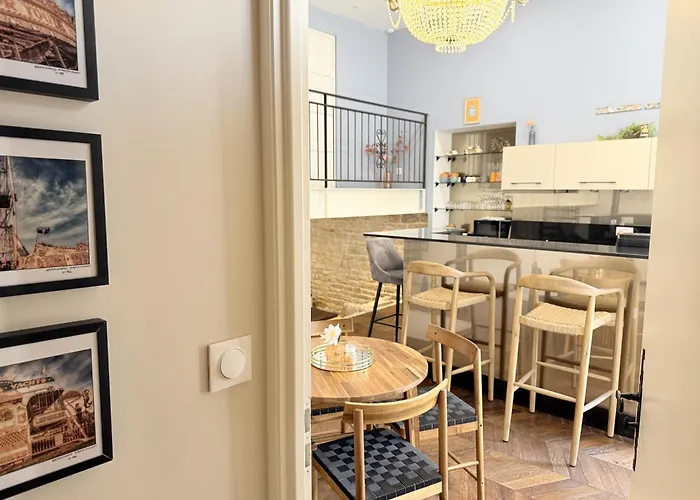 Le Chouette Loft * 디종