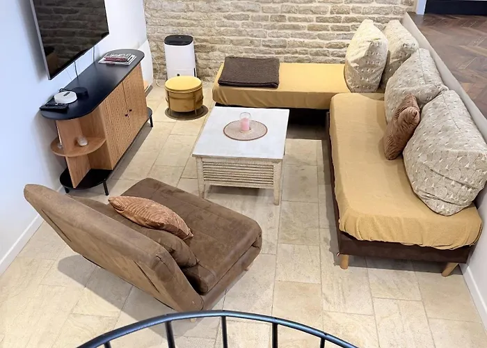 Apartment Le Chouette Loft *