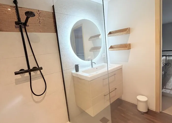 Le Chouette Loft Appartement *