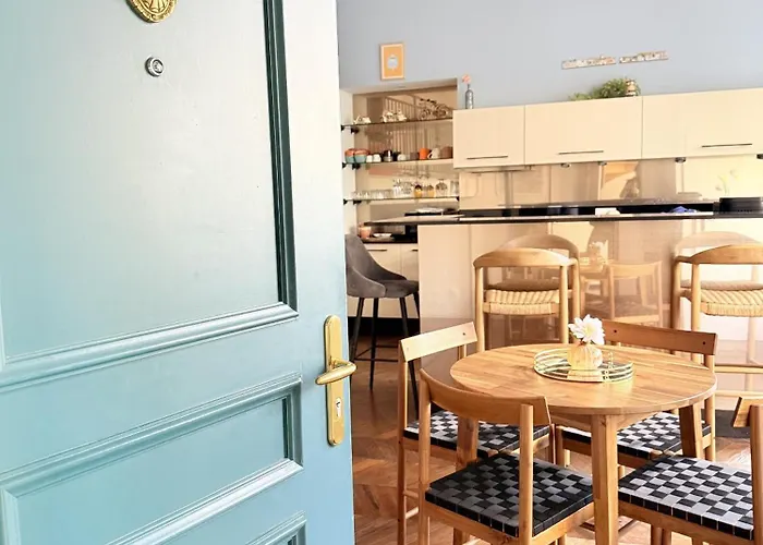 아파트 Le Chouette Loft