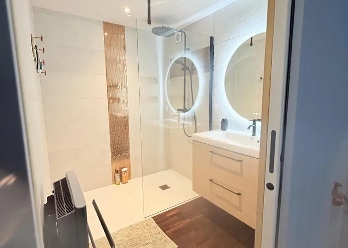 Le Chouette Loft 아파트